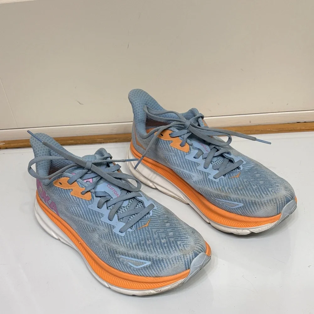 Hoka‎ Clifton 9 running athletic shoes